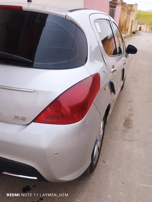 Peugeot 308 2014 Allure