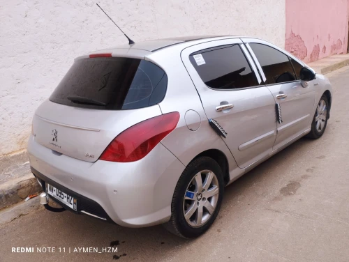 Peugeot 308 2014 Allure