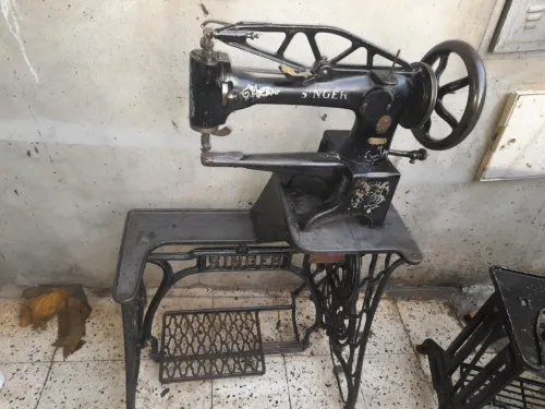 Machine singer 