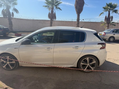 Peugeot 308 2019 GT Line 
