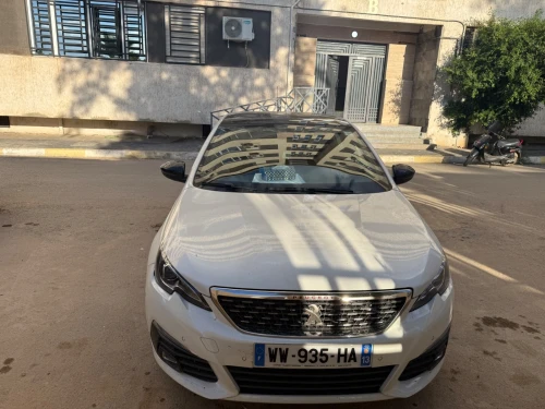 Peugeot 308 2019 GT Line 