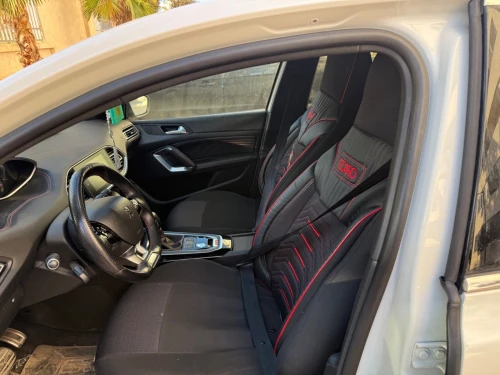 Peugeot 308 2019 GT Line 