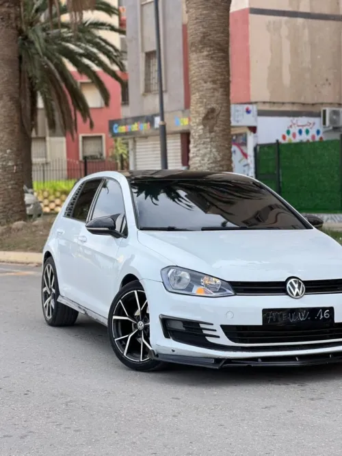 Volkswagen Golf 7 2014 Cup