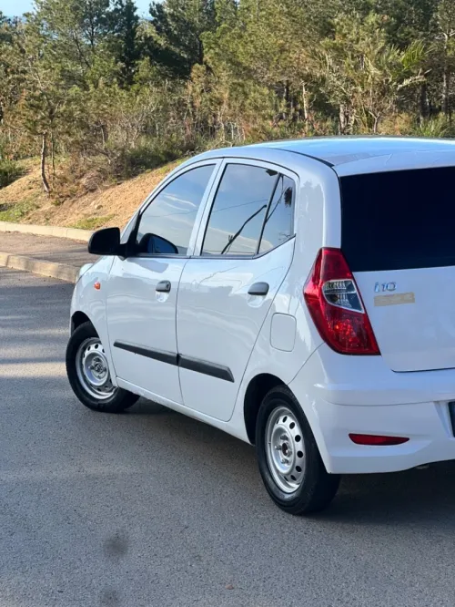 Hyundai i10 Plus 2014 GLS