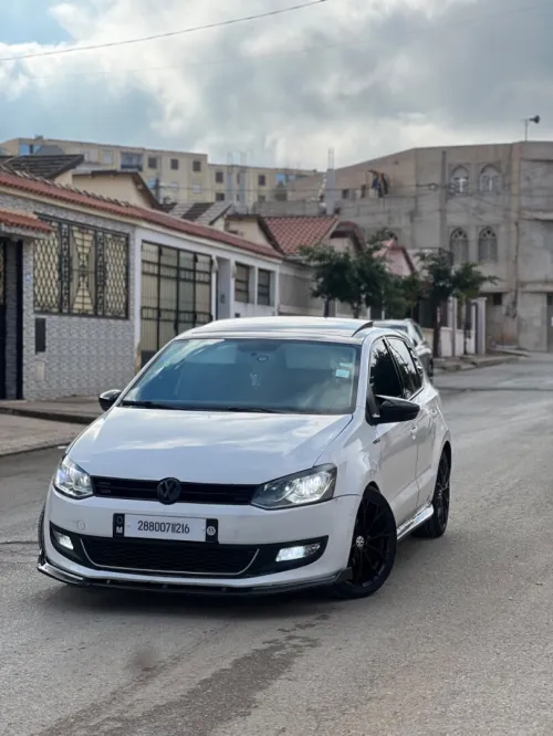 Volkswagen Polo 2012 Match