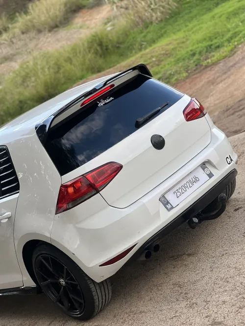 Volkswagen Golf 7 2014 Cup