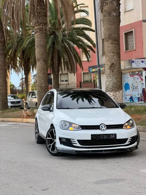 Volkswagen Golf 7 2014 Cup