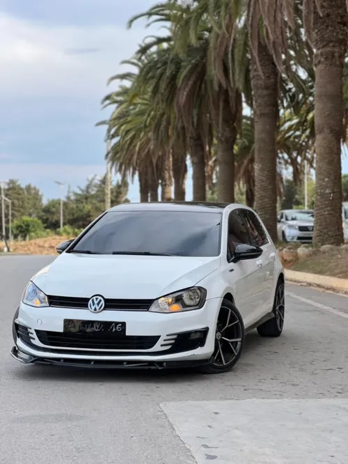 Volkswagen Golf 7 2014 Cup