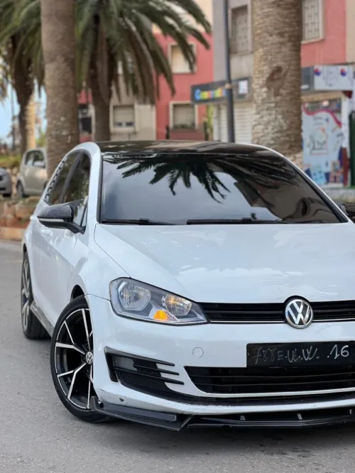Volkswagen Golf 7 2014 Cup