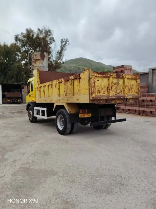 FOTON 10 FOTON 10T ABN 2011