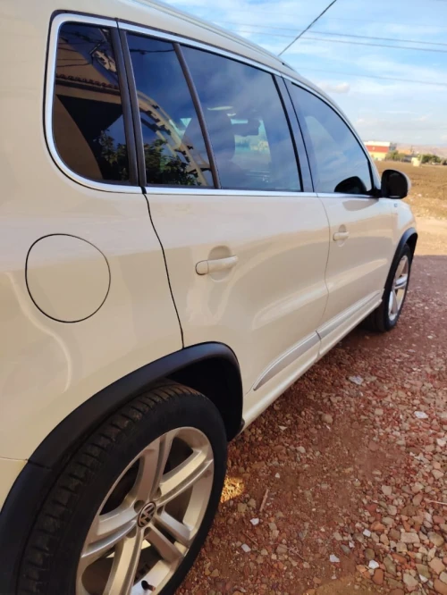 Volkswagen Tiguan 2014 R Line
