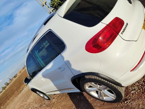 Volkswagen Tiguan 2014 R Line