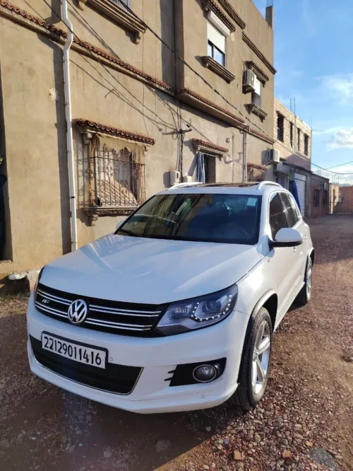 Volkswagen Tiguan 2014 R Line
