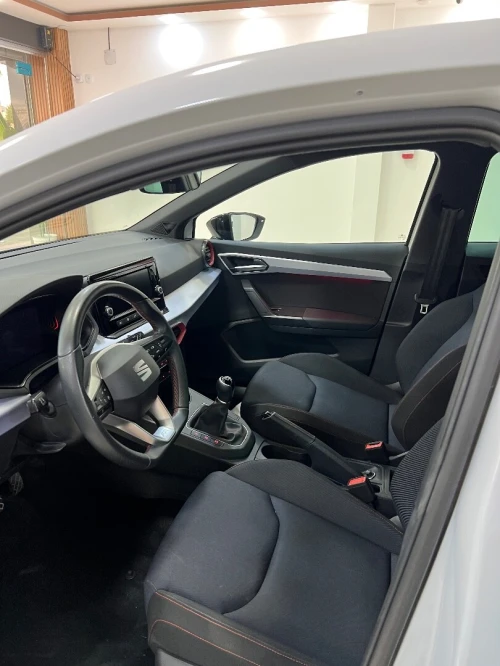 Seat Ibiza fr 2024 Fr
