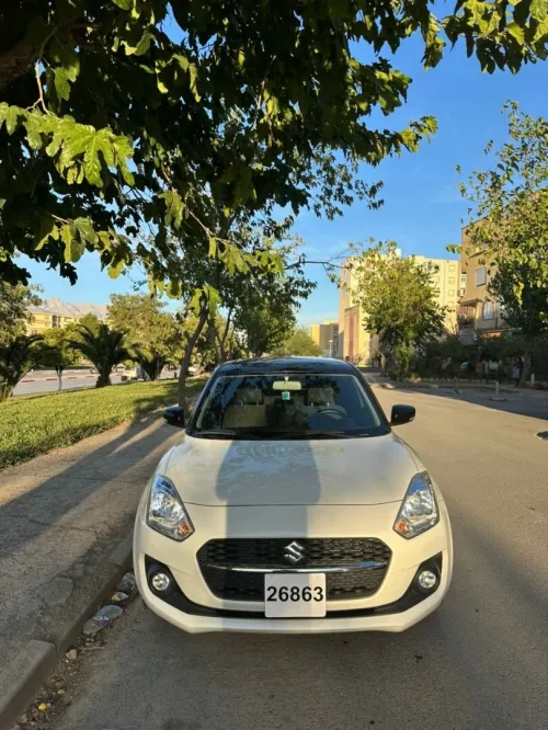 Suzuki Swift 2025 Monticarlo