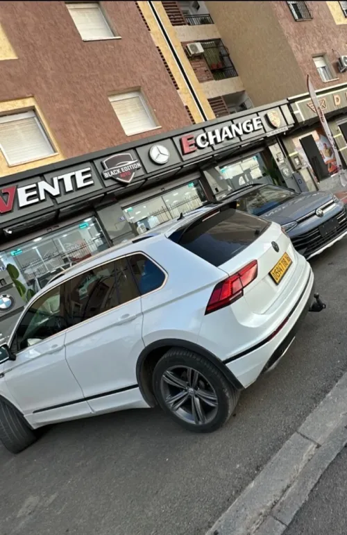 Volkswagen Tiguan 2018 R-Line