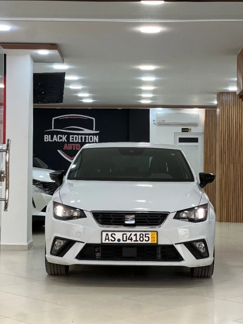 Seat Ibiza fr 2024 Fr