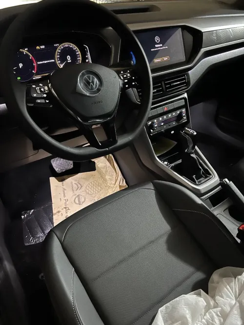 Volkswagen T-Cross 2025 Beats