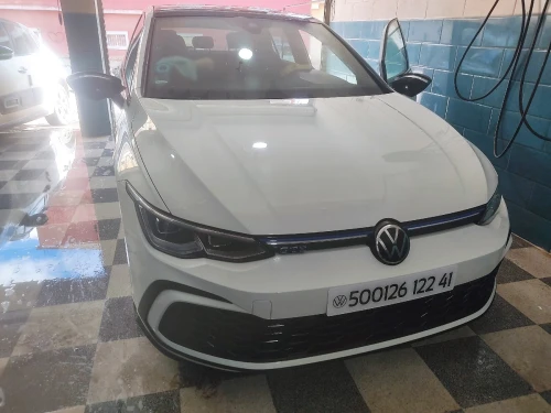 Volkswagen Golf 8 2022 GTE