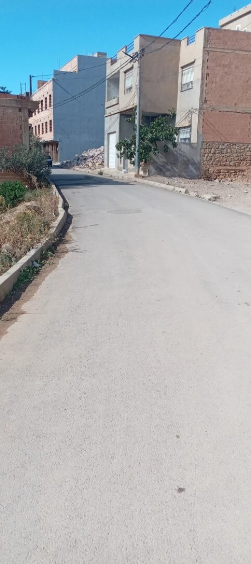 Vente Terrain Tlemcen Mansourah