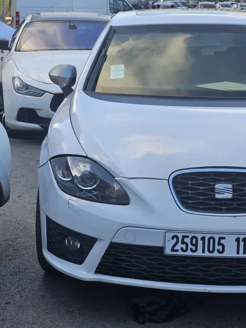 Seat Leon 2012 Leon