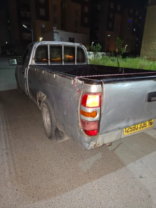 Mazda BT50 2008 