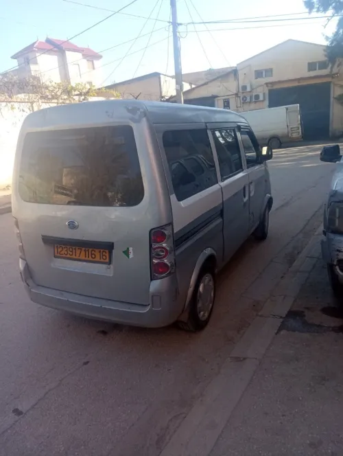 Gonow Mini Bus 2016 