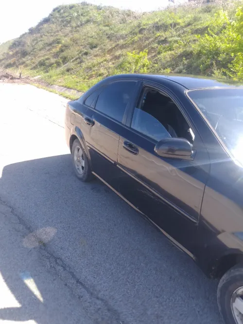 Chevrolet Optra 4 portes 2011 la toute