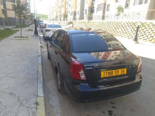 Chevrolet Optra 4 portes 2011 la toute