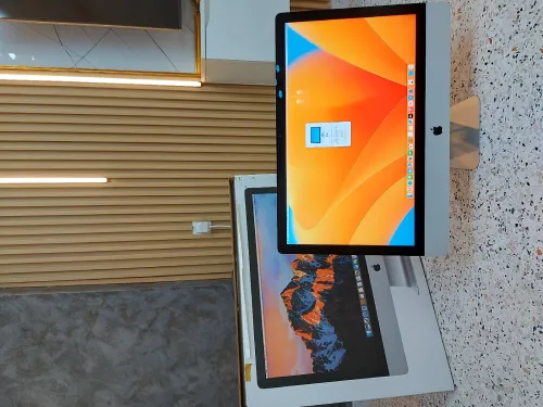 Imac Retina 2017 27pauce SSD