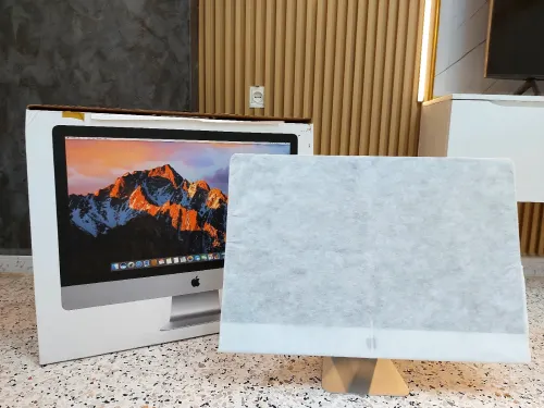 Imac Retina 2017 27pauce SSD