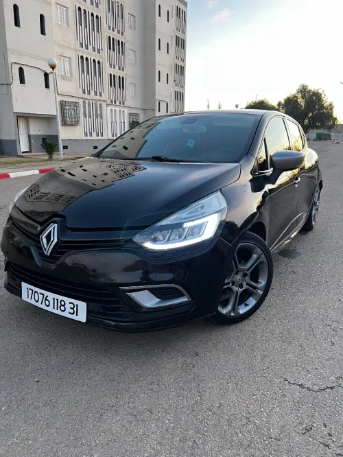 Renault Clio 4 2018 GT Line +