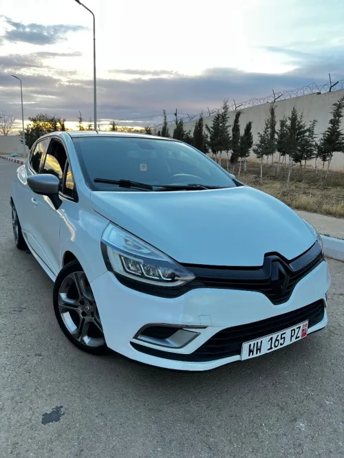 Renault Clio 4 2018 GT Line +