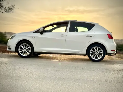 Seat Ibiza 2013 Sport Edition