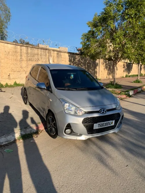 Hyundai Grand i10 2018 Restylée DZ