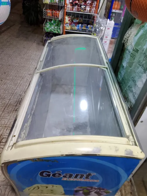 frigo geant 650L