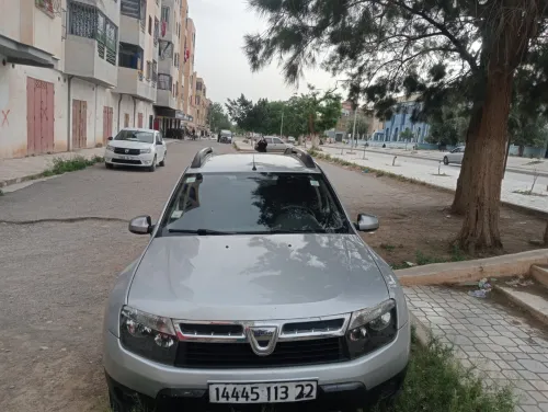 Dacia Duster 2013 Ambiance