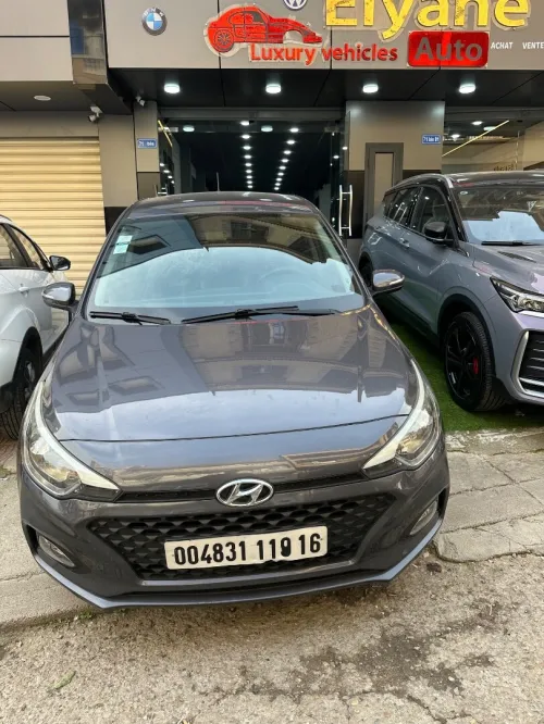 Hyundai i20 2019 Extrême