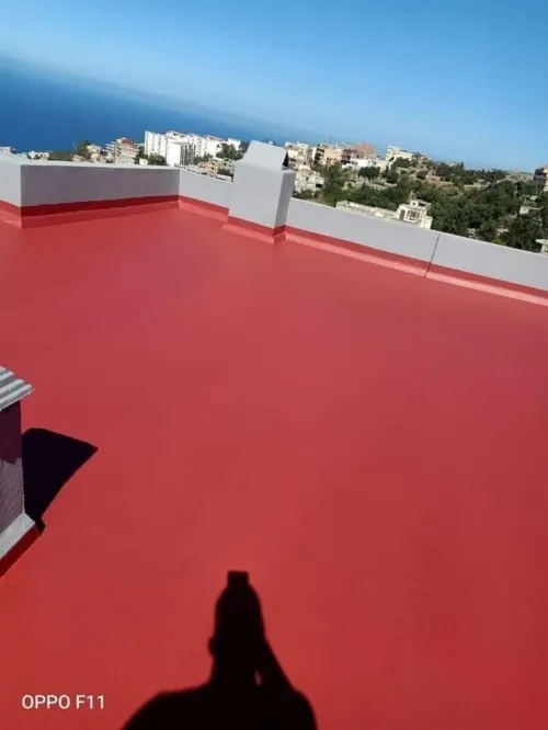 Étanchéité terrasse pose pax