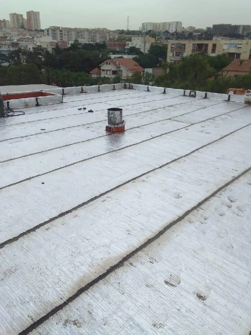 Étanchéité terrasse Pose pax