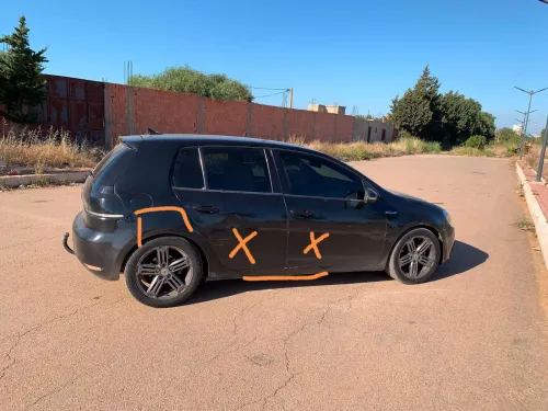 Volkswagen Golf 6 2010 Carat