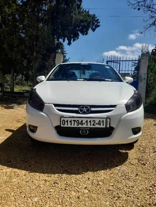 JAC جاك 2012 ج3