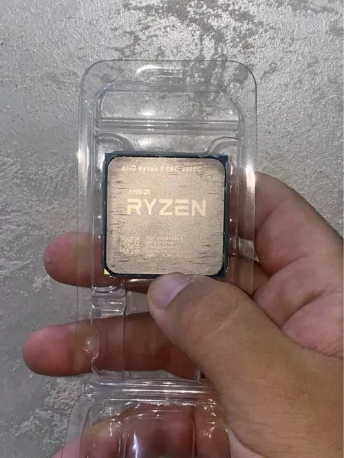 AMD Ryzen 5 PRO 4650G