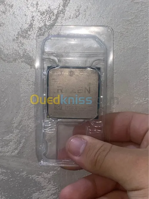 AMD Ryzen 5 PRO 4650G