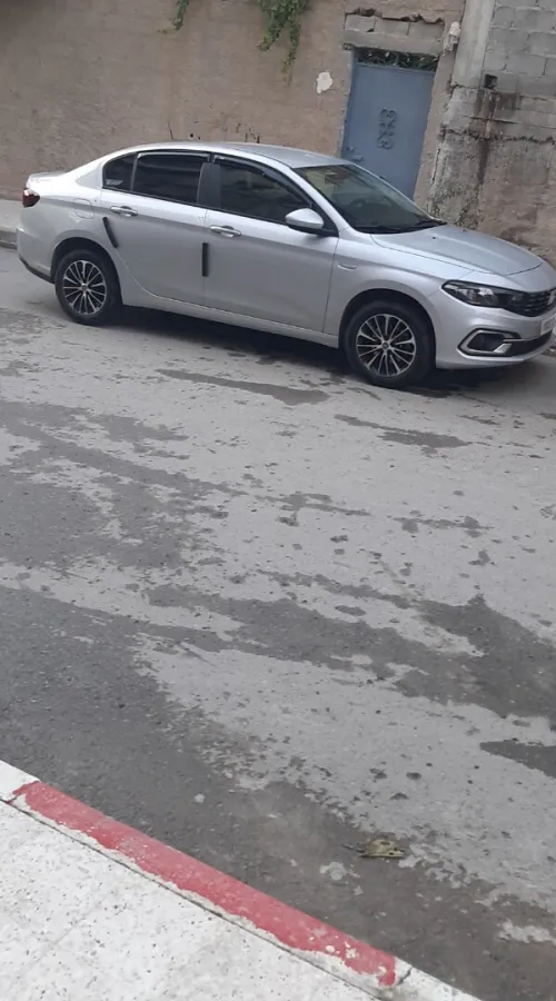 Fiat Tipo Sedan 2025 