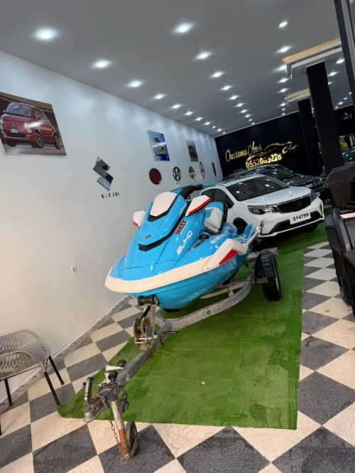 Jet ski Yamaha 1800 Svho 2022