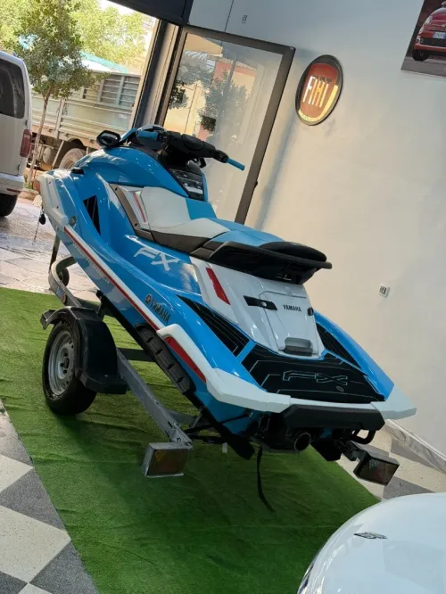 Jet ski 2022