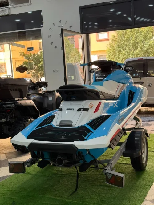 Jet ski Yamaha 1800 Svho 2022