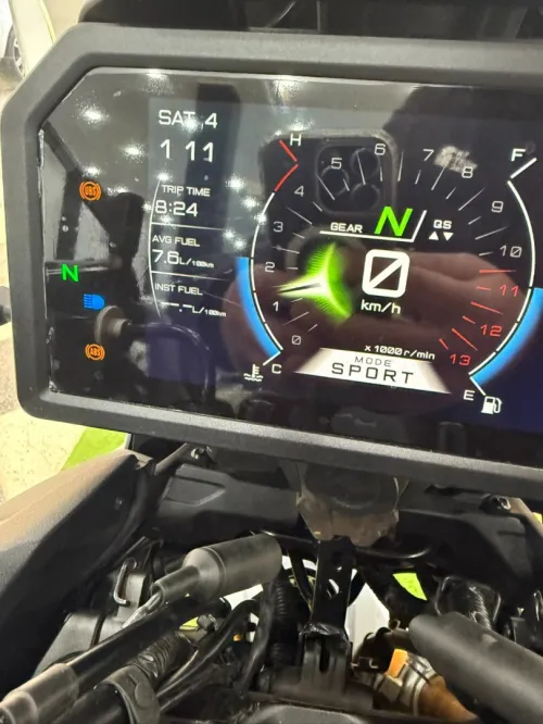 Tracer 900 GT+ 2023