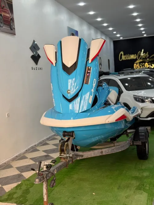 Jet ski 2022